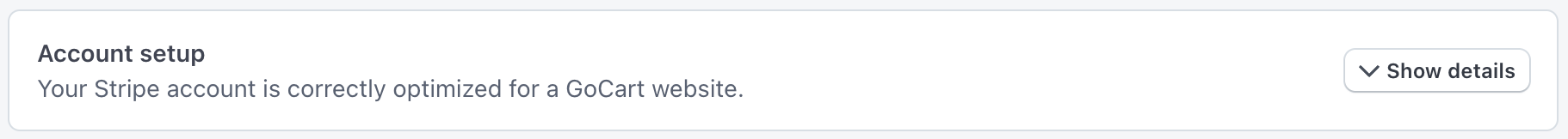 Setup Checklist Optimized
