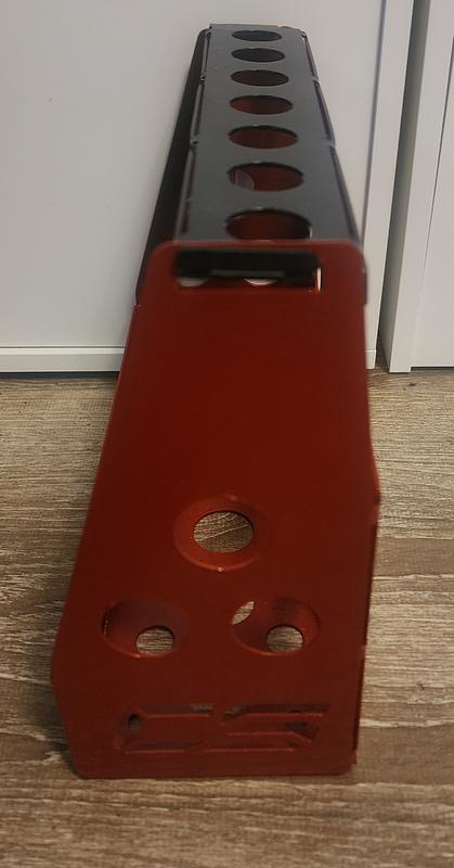 5 quart spare fluid mount - Additional image