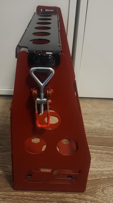 5 quart spare fluid mount - Additional image
