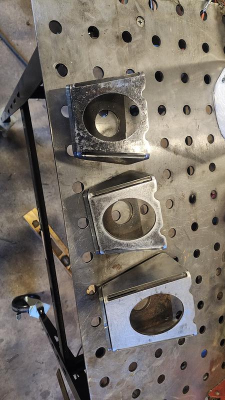 Jeep YJ HD Body Mounts (DIY) - Additional image