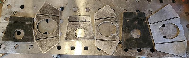 Jeep YJ HD Body Mounts (DIY) - Additional image